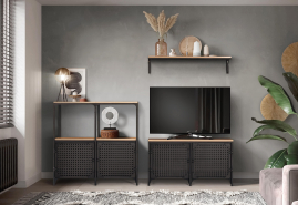 Новинка! Гостиная Люмен! 