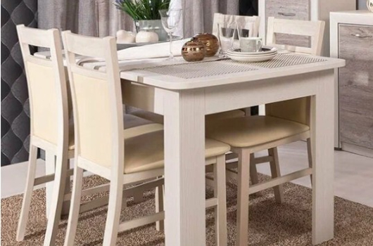 Стол раздвижной Оливия - купить за 18999.00 руб.