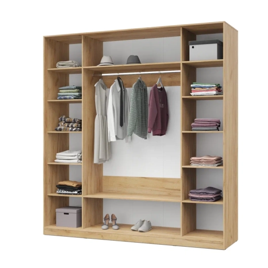 Шкаф-купе Роланд Р223 Золотой дуб - купить за 38905.00 руб.