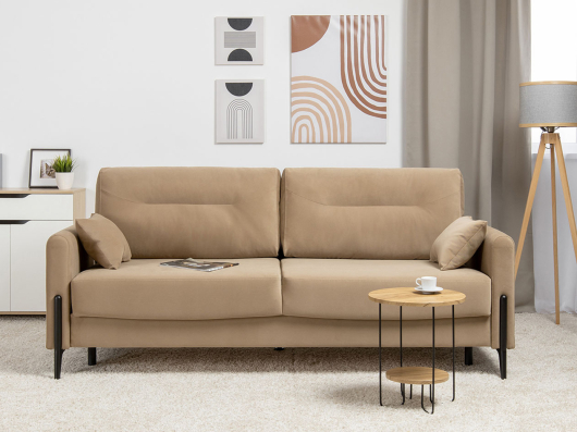 Диван Барселона Ник арт. ТД 670 - купить за 75671.00 руб.