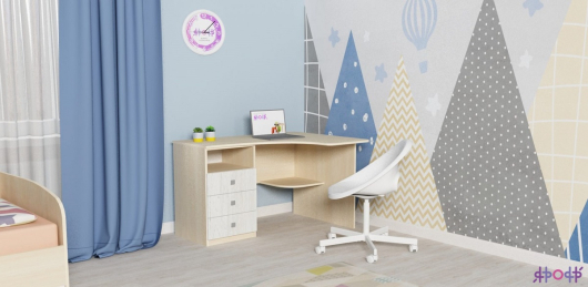 Письменный стол Кадет - купить за 0.00 руб.