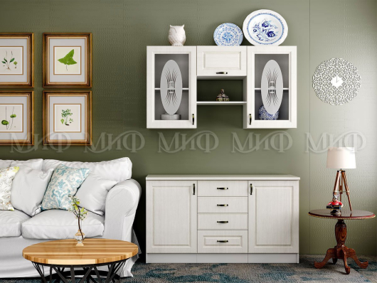 Буфет 1,5 м Констанция - купить за 24950.00 руб.