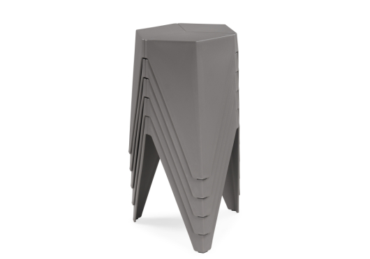 Табурет Korner gray - купить за 1890.00 руб.