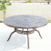 В продаже Стол круглый из литого алюминия Вулкан Volcano D150 арт.6091 Стол круглый из литого алюминия Вулкан Volcano D150 арт.6091 - купить за 76050.00 руб.