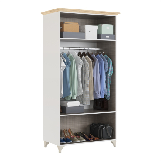 Шкаф двухдверный Элен мод № 6 - купить за 29513.00 руб.