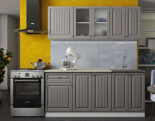 Кухня Хозяюшка 1,8 м - купить за 22570.00 руб.