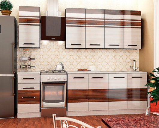 Кухонный гарнитур Dolce Vita-32 - купить за 32830.0000 руб.