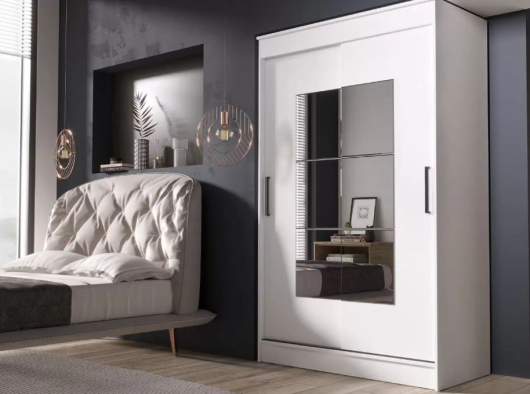 Шкаф-купе Элегант 1 - купить за 11200.00 руб.