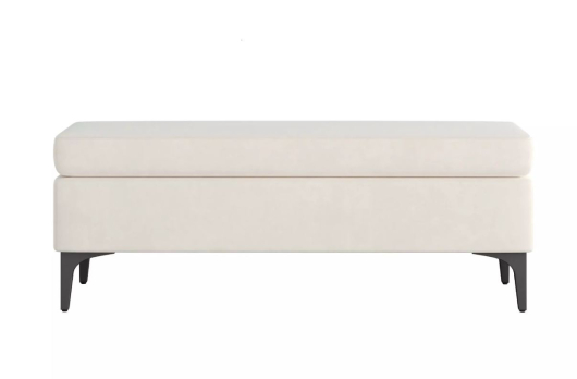 Пуф Оазис велюр Вивальди 2 - купить за 10999.00 руб.