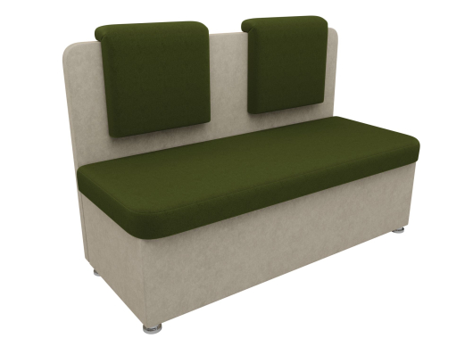 Кухонный прямой диван Маккон 2-х местный - купить за 0.00 руб.