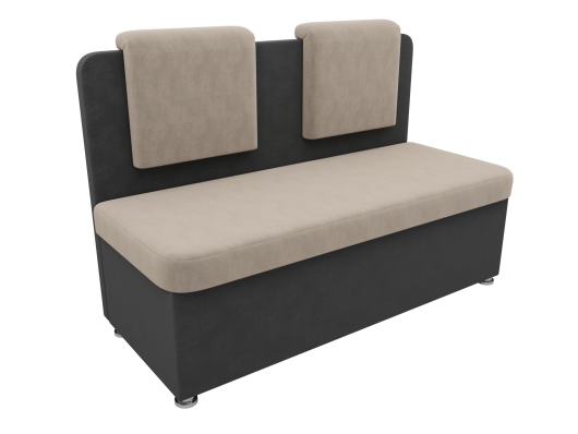 Кухонный прямой диван Маккон 2-х местный - купить за 0.00 руб.