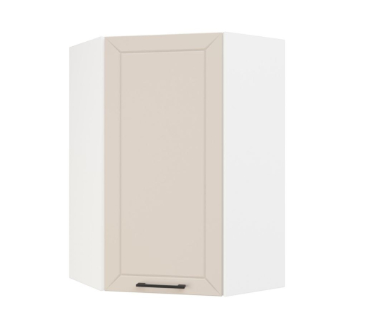 Шкаф навесной угловой №38 Кёльн ШВУ 600 - купить за 6451.00 руб.