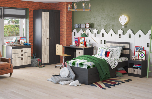 Детская Лондон КМК 0467 - купить за 84249.00 руб.