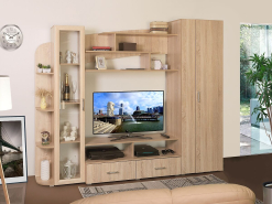 Новинка! Стенка Елена 3.