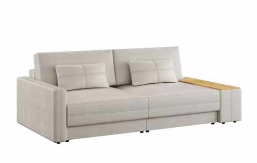 Диван Киото 1 Clever 02 бежевый - купить за 105796.00 руб.