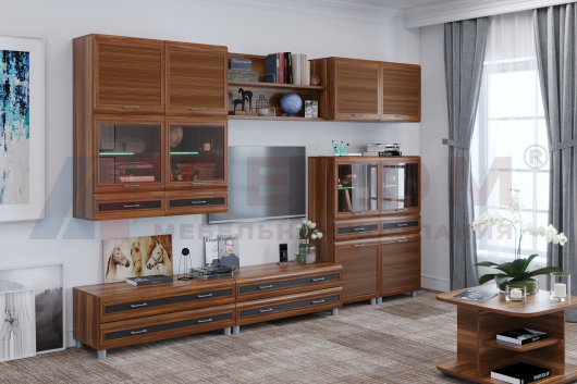 Гостиная Мелисса (вариант 18) - купить за 52036.00 руб.