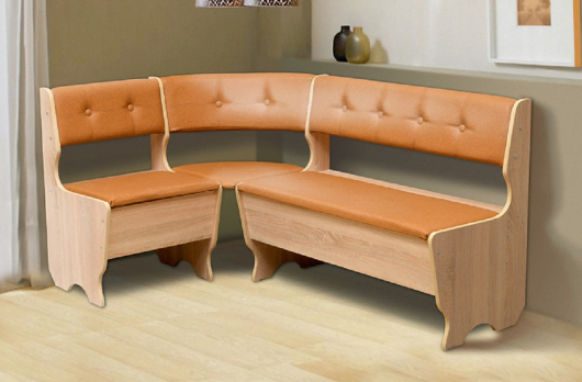 Кухонный уголок Уют 2 B-1 - купить за 12604.00 руб.