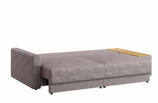 Диван Киото 1 Onix 05 коричневый - купить за 105796.00 руб.