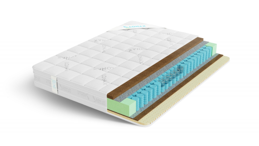 Матрас Lonax Cocos-Medium TFK - купить за 14298.00 руб.