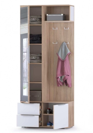 Шкаф комбинированный Куба 10.14 - купить за 0.00 руб.