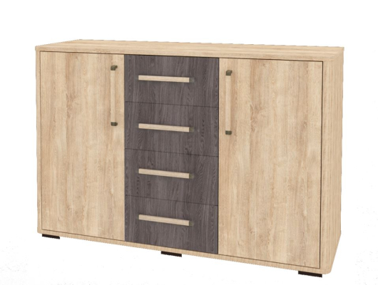 Комод Версаль 2 К-3.0 - купить за 9683.00 руб.