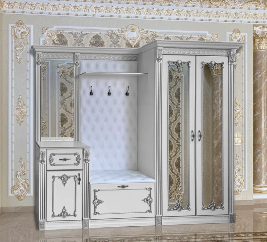 Прихожая Визит П-6 - купить за 100620.00 руб.