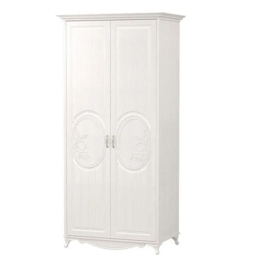 Шкаф 2-х дверный Изабелла модуль №1 - купить за 34438.00 руб.