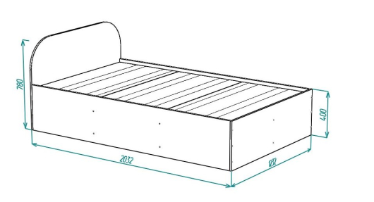 Спальня Астема (Ярофф) - купить за 0.00 руб.