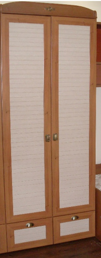 Шкаф для одежды Робинзон ИД 01.135 - купить за 18536.0000 руб.