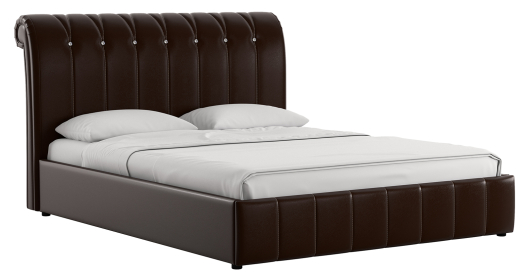 Кровать двойная Августа - купить за 14872.00 руб.