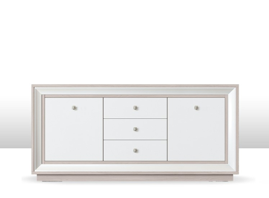 Тумба ТВ высокая Прато - купить за 0.00 руб.