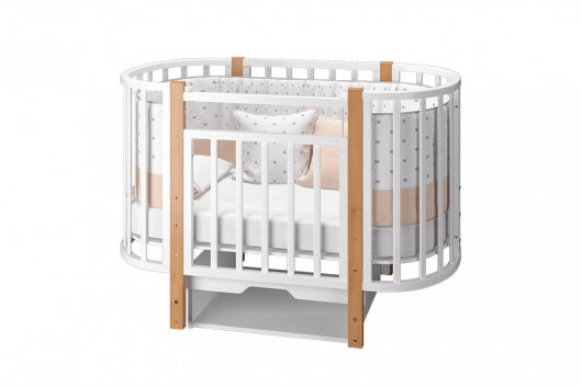 Кроватка детская Элен 2 - купить за 16915.00 руб.