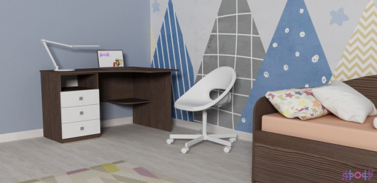 Письменный стол Кадет - купить за 0.00 руб.