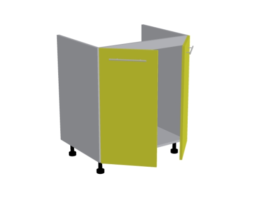 Стол под мойку НМ70 Д2 Базис - купить за 9628.00 руб.