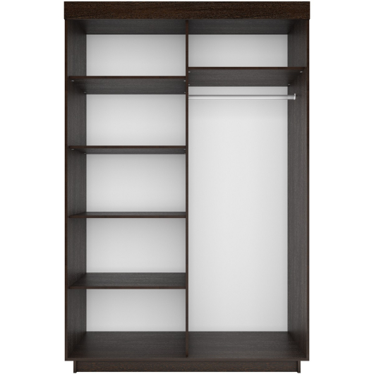 Шкаф-купе 2-х дверный Лайт - купить за 14575.00 руб.