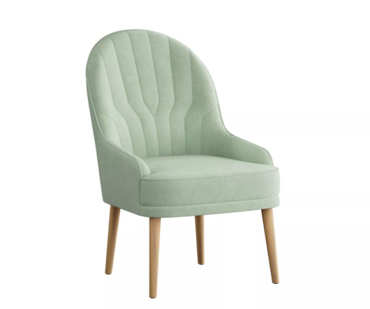 Кресло Фарго велюр Вивальди 9 - купить за 19999.00 руб.