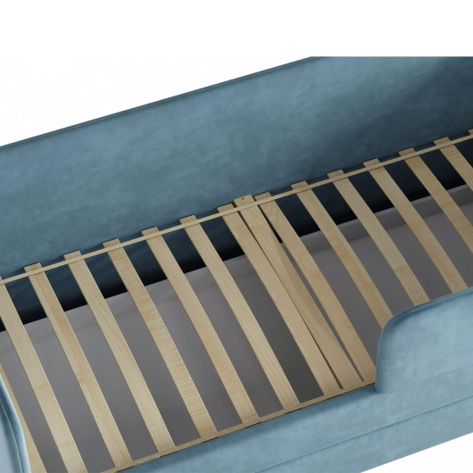 Кровать Молли Велюр Галакси Лайт 22 - купить за 31799.00 руб.