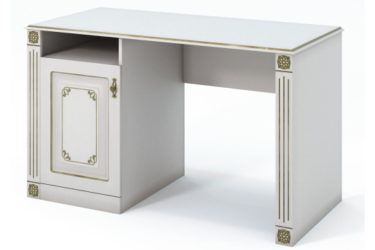 Стол письменный 1 Магнолия - купить за 9498.00 руб.