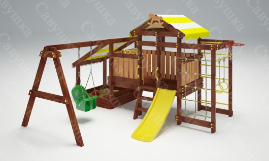 Савушка Baby Play 12 - купить за 83500.00 руб.