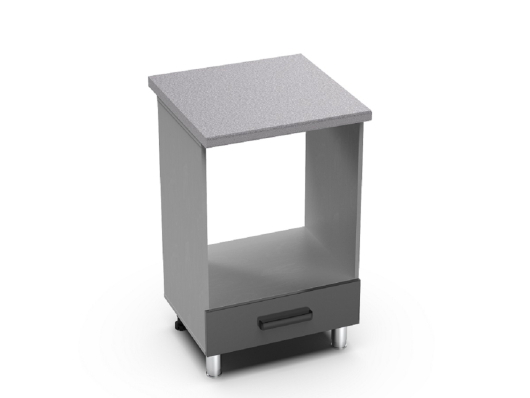 Шкаф нижний духовой Контемп 6Д - купить за 3446.00 руб.