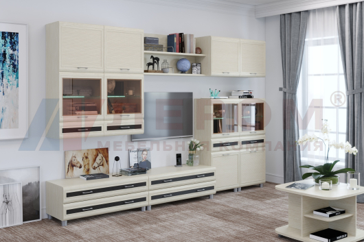 Гостиная Мелисса (вариант 18) - купить за 52036.00 руб.