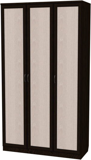Шкаф 3-х дверный для одежды и белья Гарун 106 - купить за 0.00 руб.