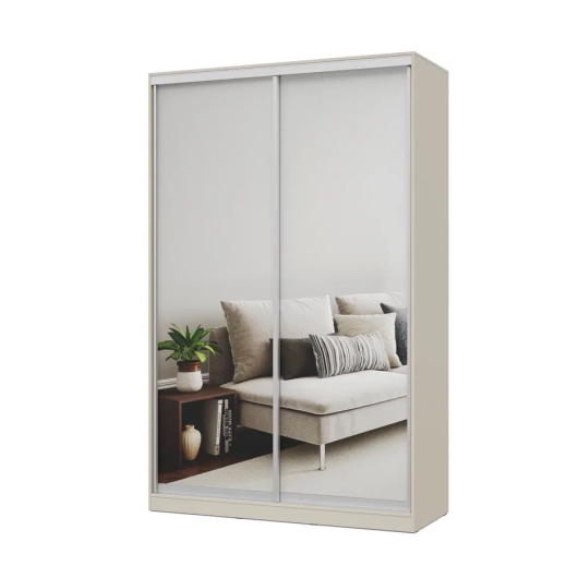 Шкаф-купе Роланд Р153 Кашемир - купить за 26874.00 руб.