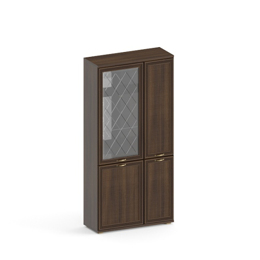 Шкаф многоцелевой Карина ШК-1072 - купить за 25882.00 руб.