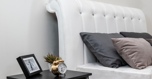 Кровать двойная Августа - купить за 14872.00 руб.