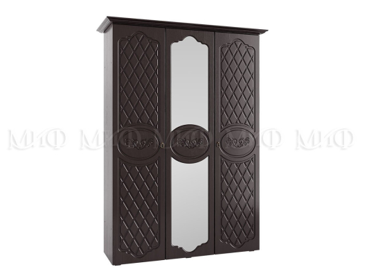 Шкаф 3-х дверный Престиж - купить за 25830.00 руб.