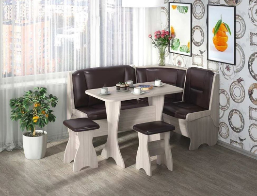 Кухонный уголок Орхидея - купить за 18288.00 руб.