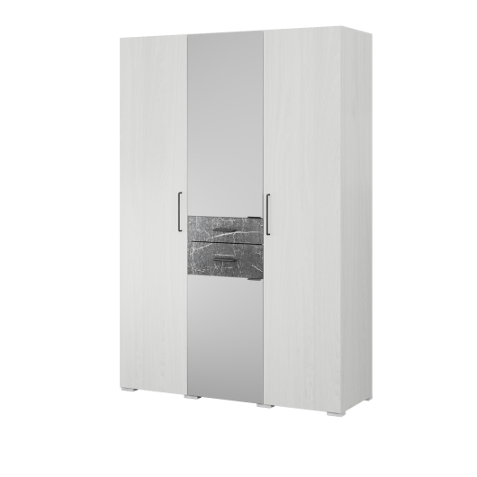 Шкаф 3-х дверный Теана - купить за 22696.00 руб.