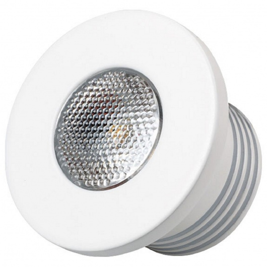 Встраиваемый светильник Arlight Ltm-r35 Ltm-r35WH 1W White 30deg - купить за 921.00 руб.