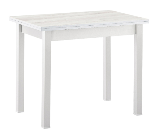 Стол обеденный раскладной прямая нога - купить за 0.00 руб.